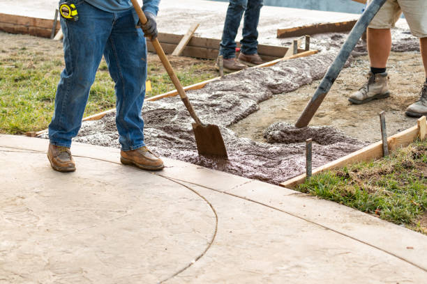 Best Concrete Driveway Installation in Chesapeake Ranch Estates, MD
