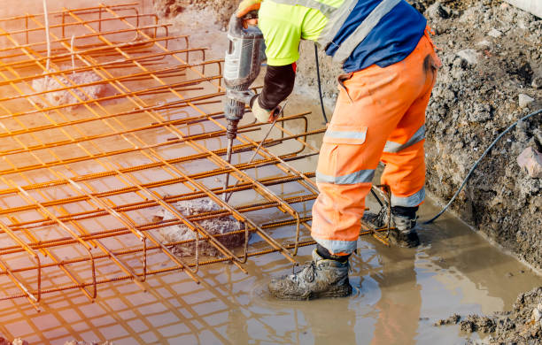 Best Industrial Concrete Flooring in Chesapeake Ranch Estates, MD